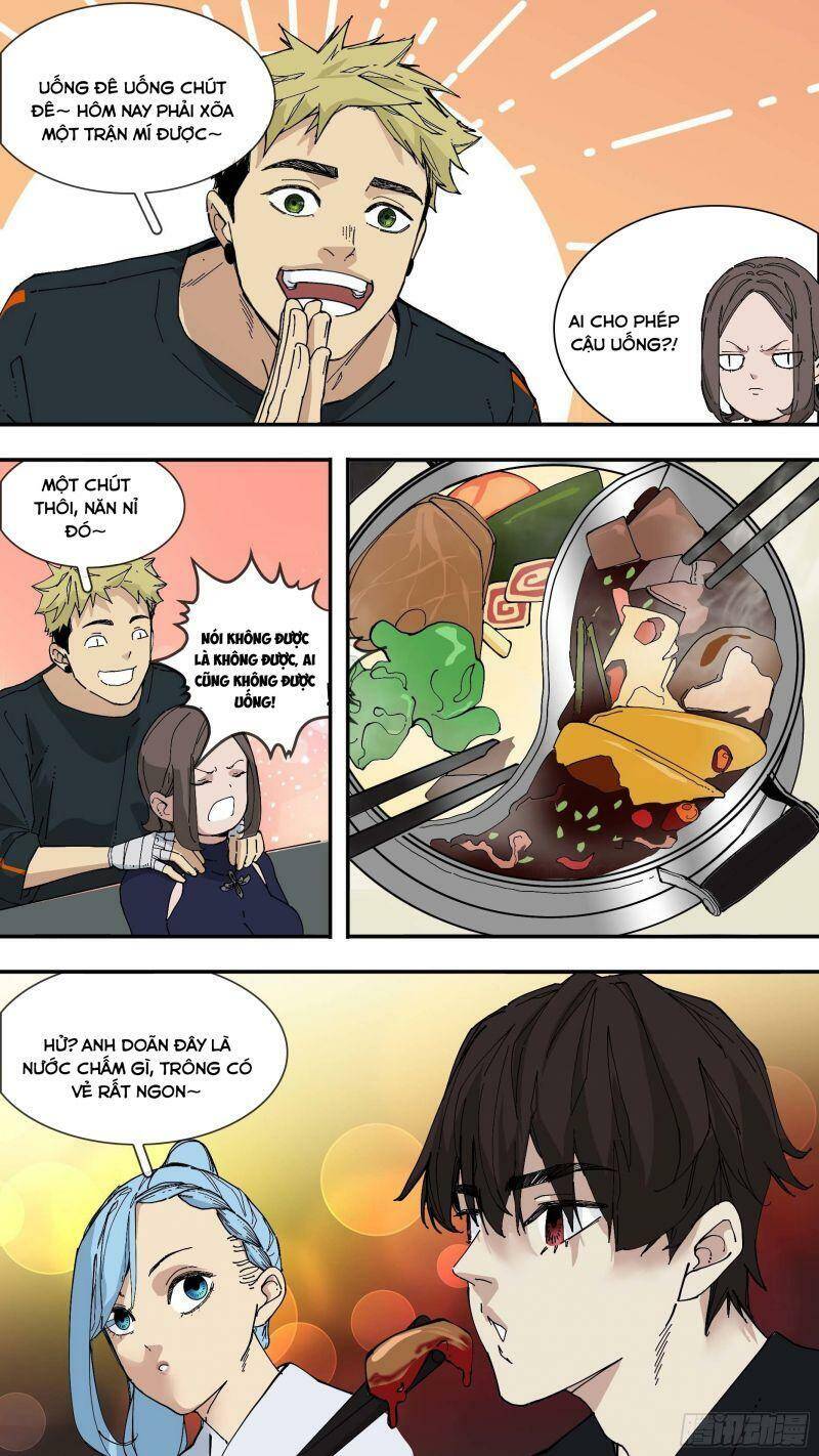 Ô Nha Chapter 80 - Trang 2