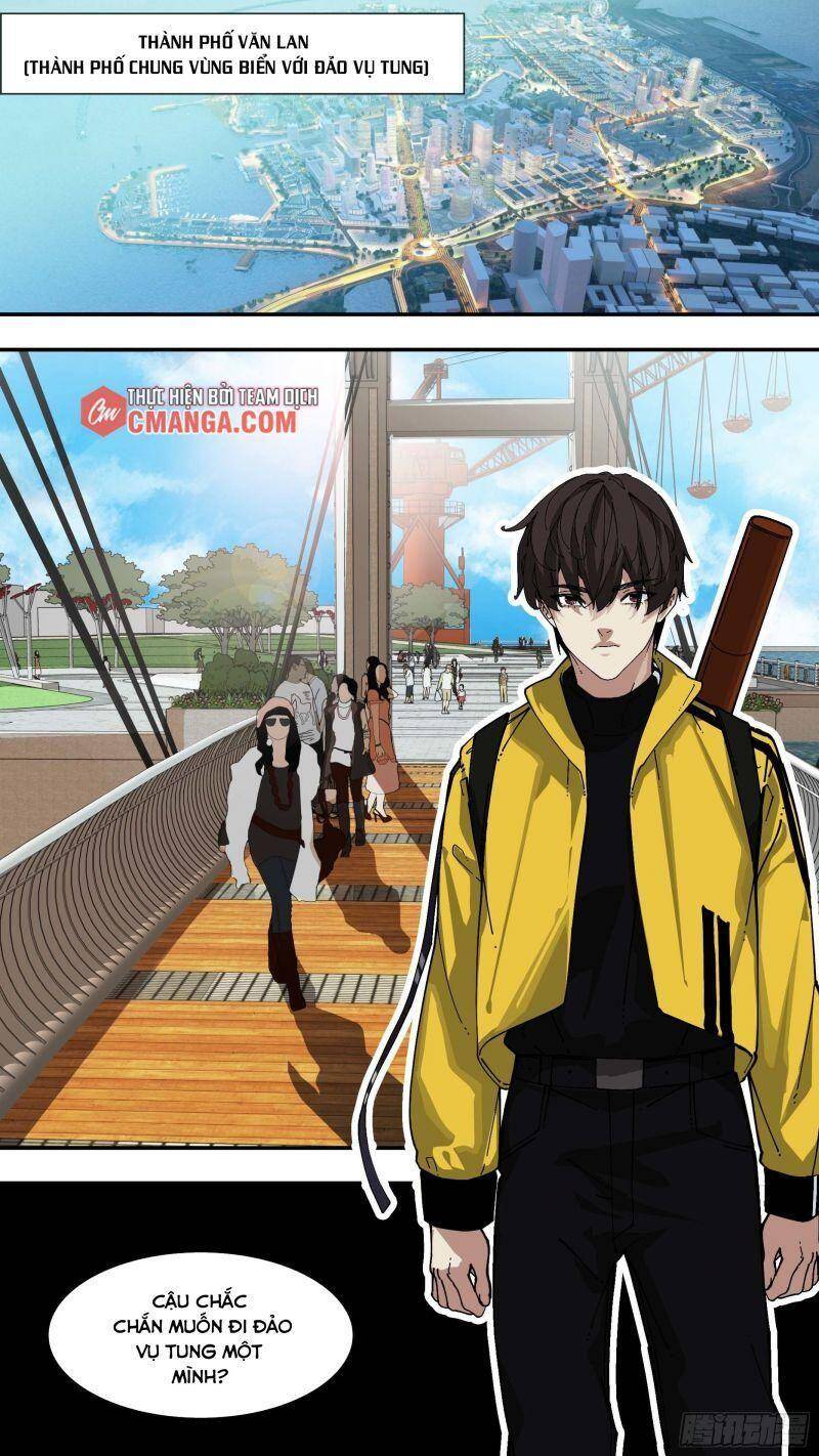 Ô Nha Chapter 81 - Trang 2