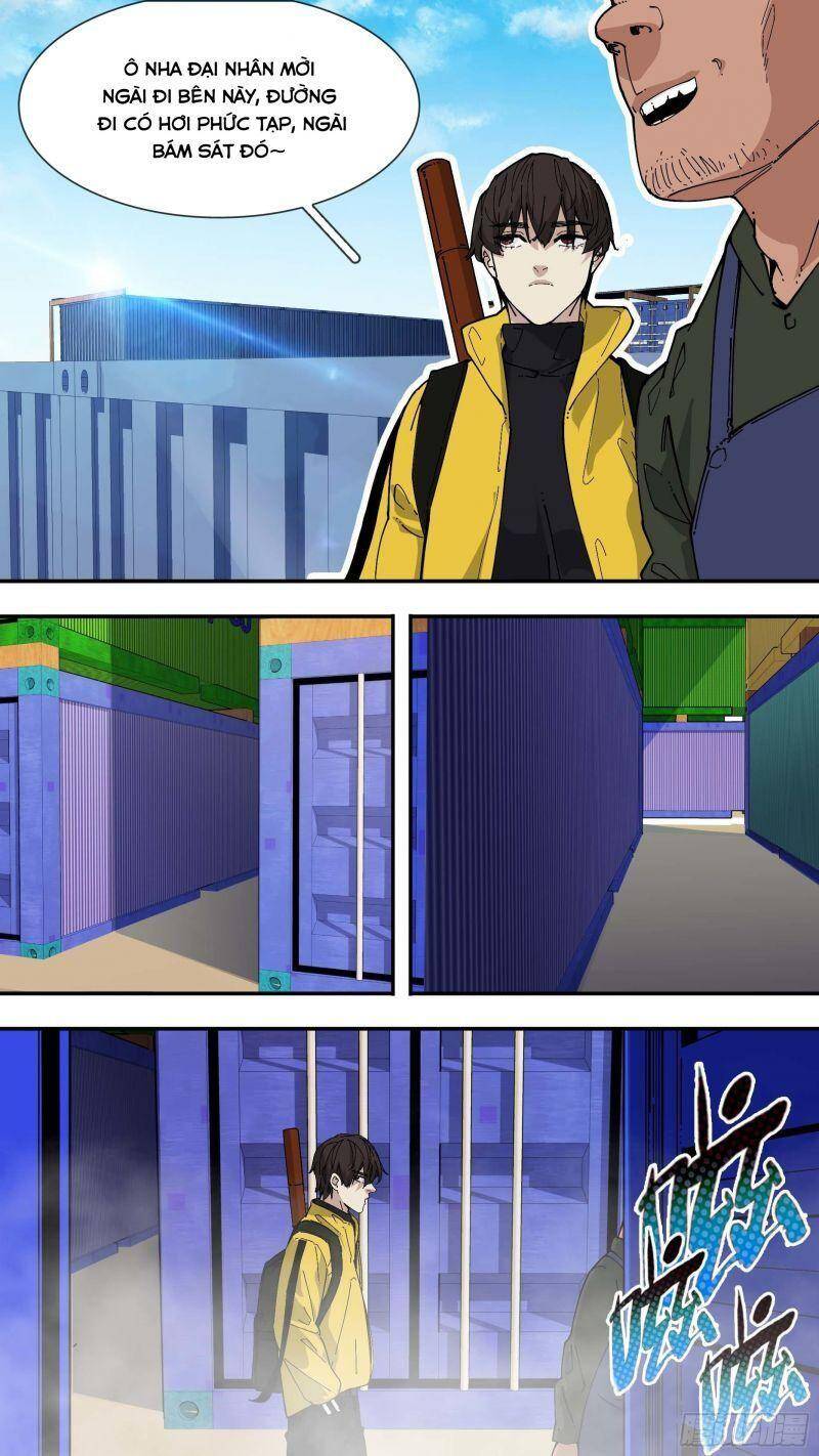 Ô Nha Chapter 81 - Trang 2