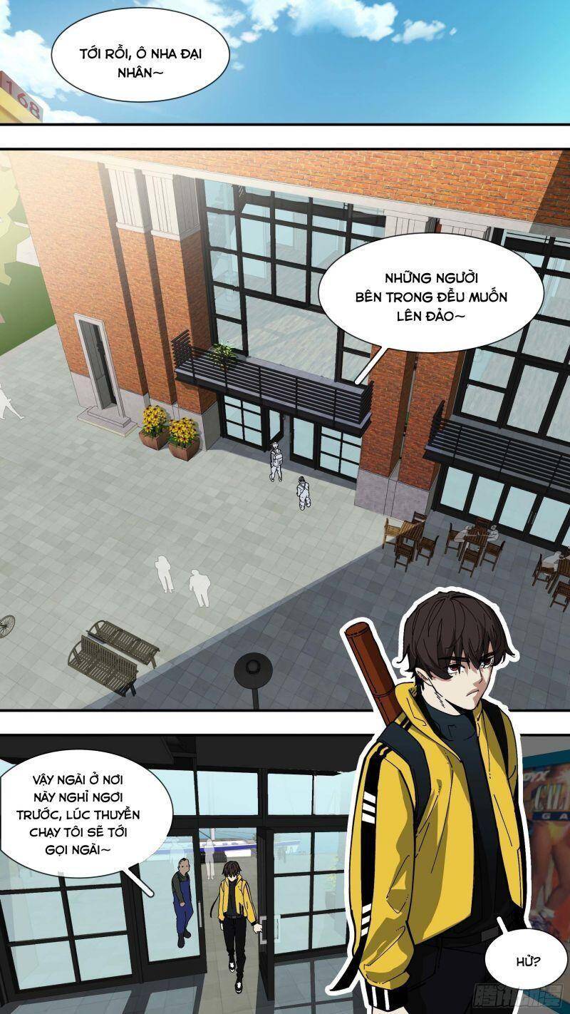 Ô Nha Chapter 81 - Trang 2