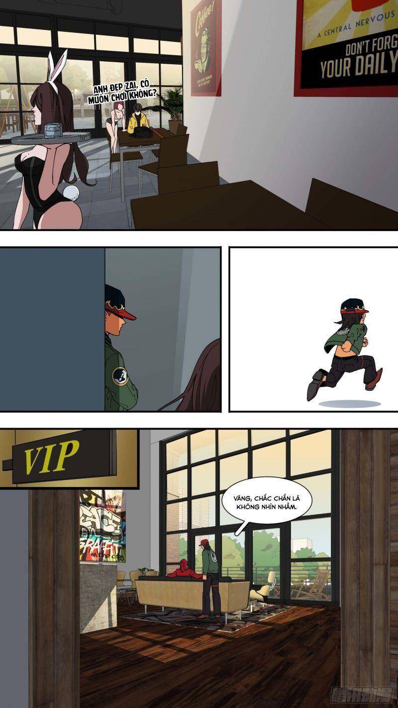 Ô Nha Chapter 81 - Trang 2