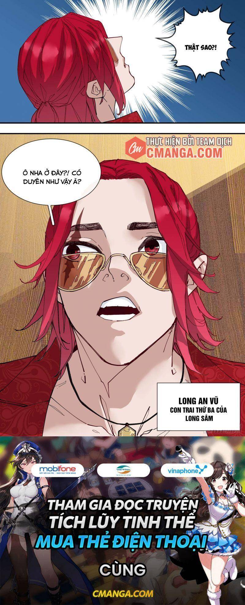 Ô Nha Chapter 81 - Trang 2