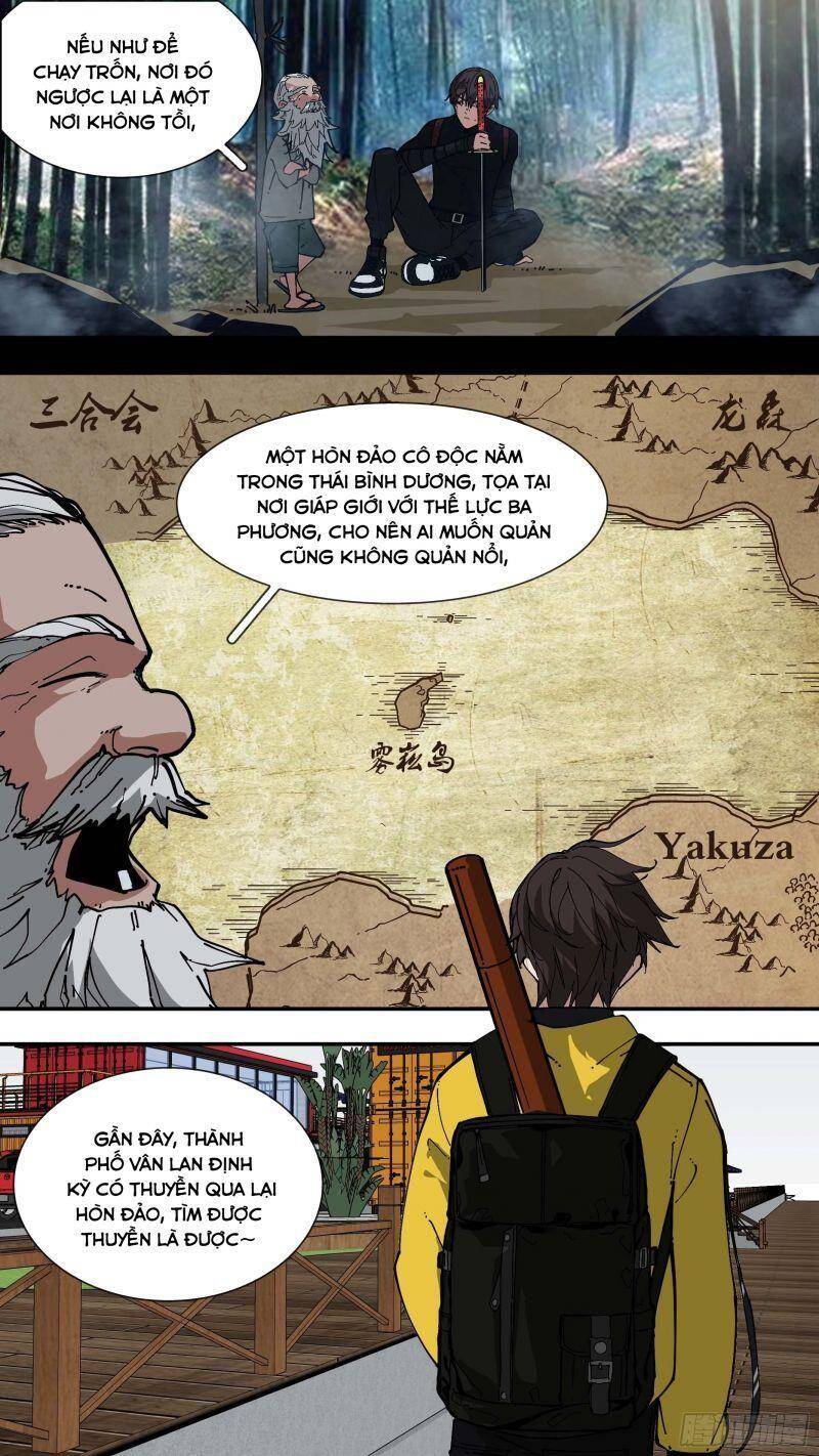 Ô Nha Chapter 81 - Trang 2