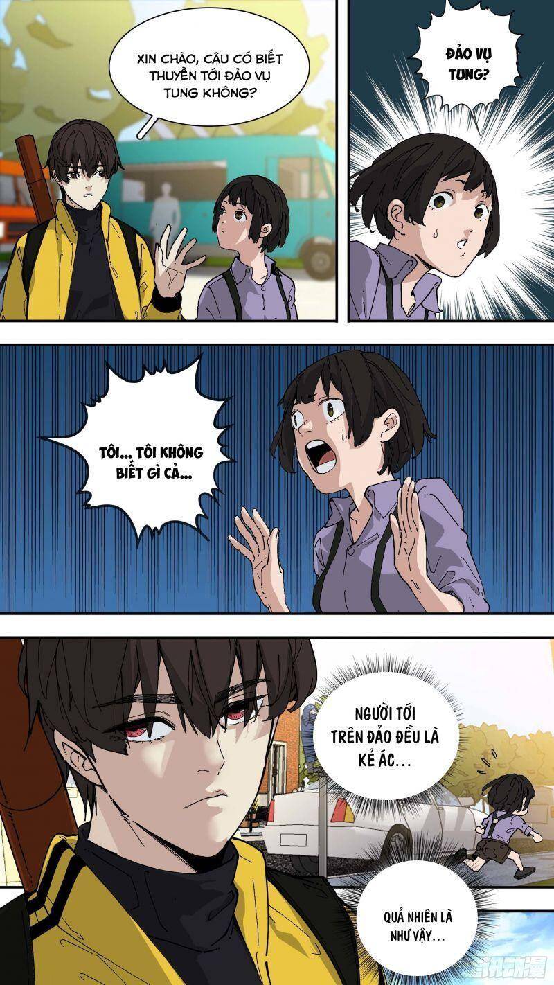 Ô Nha Chapter 81 - Trang 2