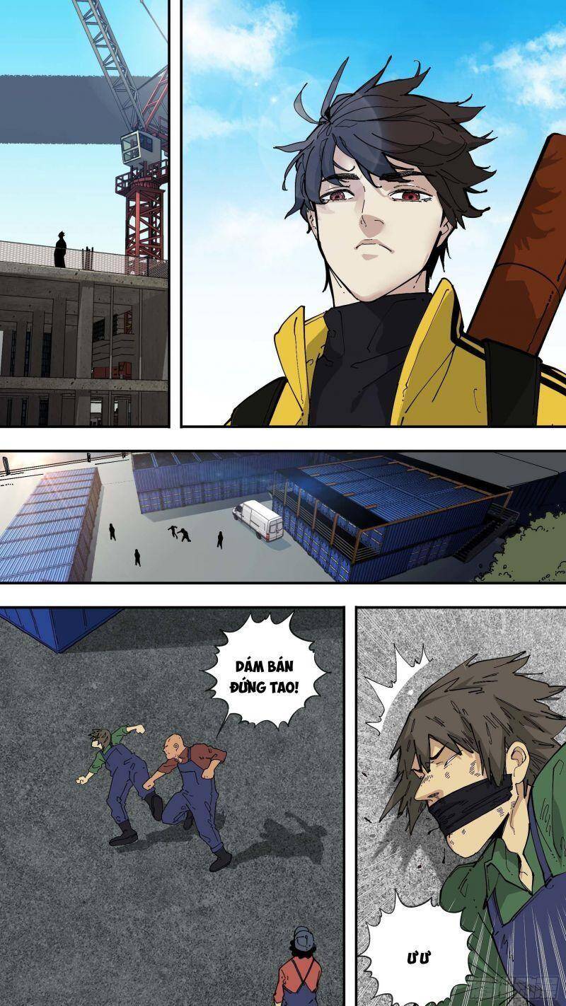 Ô Nha Chapter 81 - Trang 2