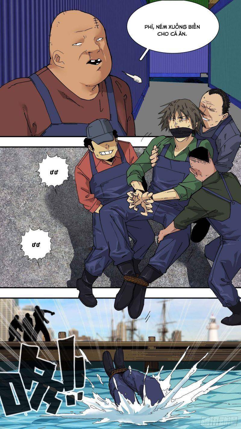 Ô Nha Chapter 81 - Trang 2