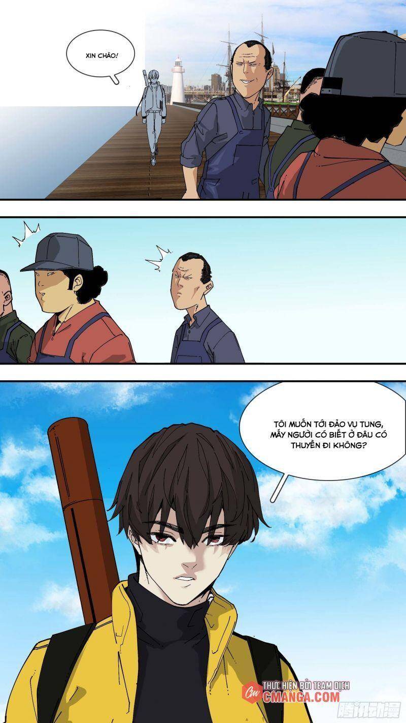 Ô Nha Chapter 81 - Trang 2