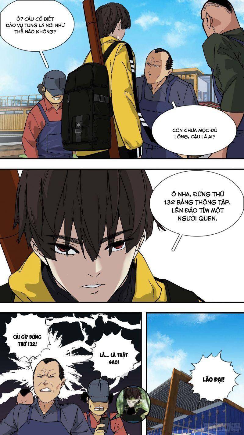 Ô Nha Chapter 81 - Trang 2
