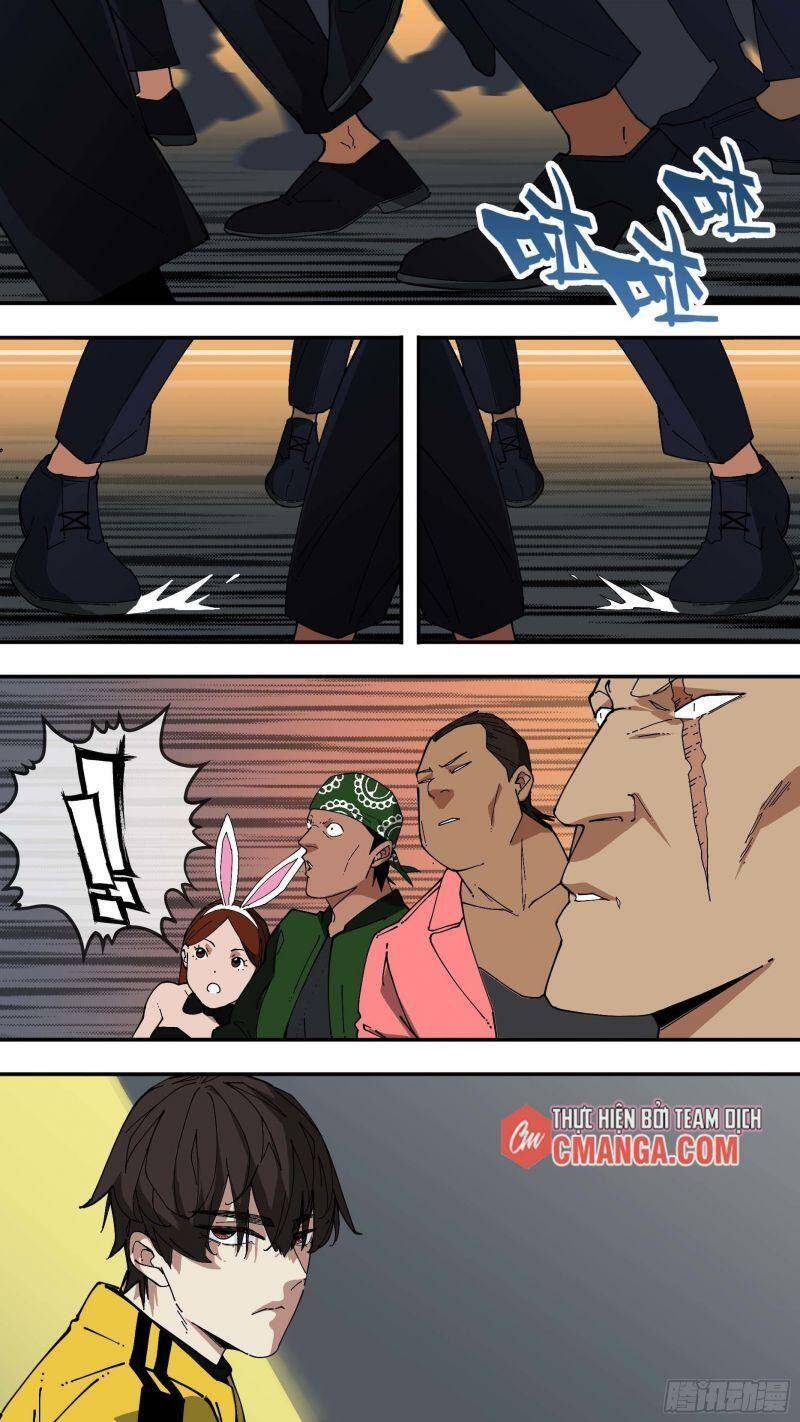 Ô Nha Chapter 82 - Trang 2