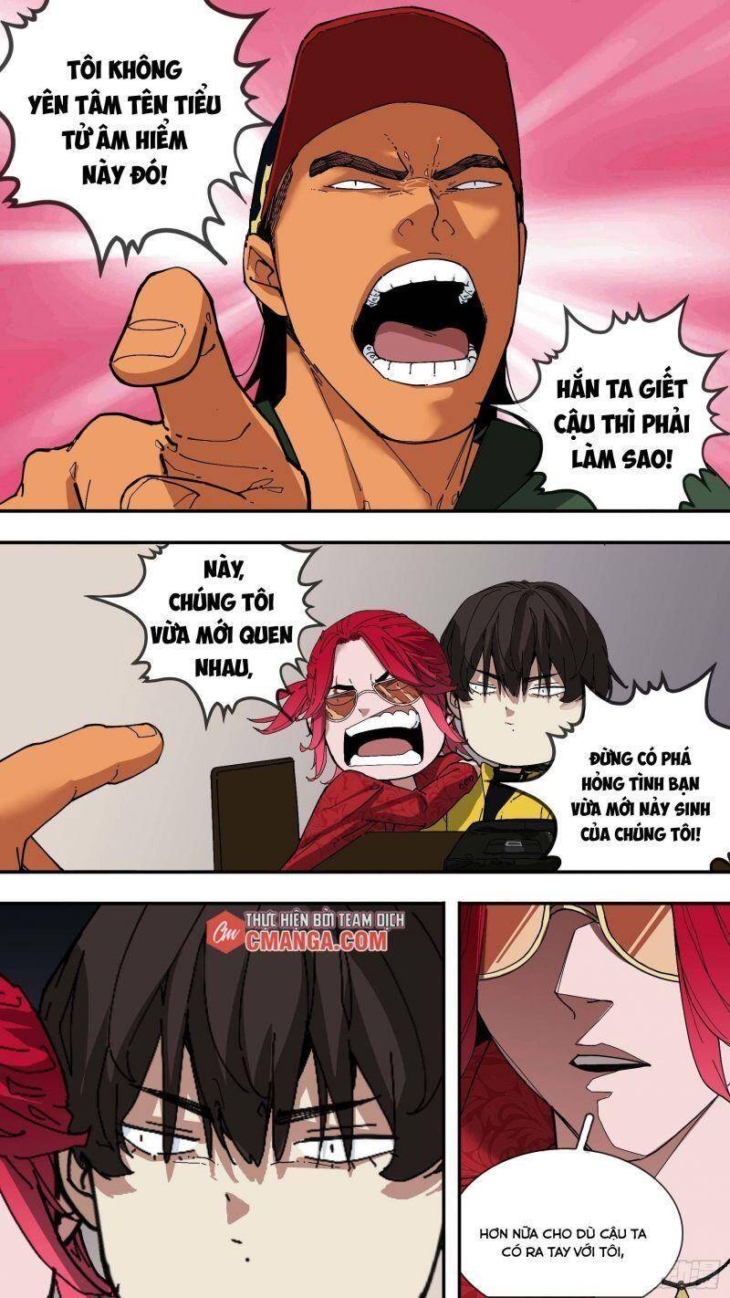 Ô Nha Chapter 82 - Trang 2