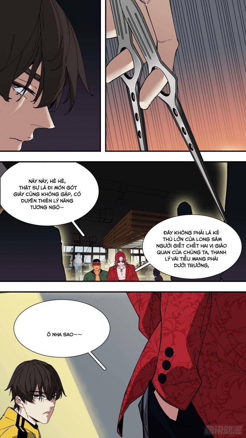 Ô Nha Chapter 82 - Trang 2