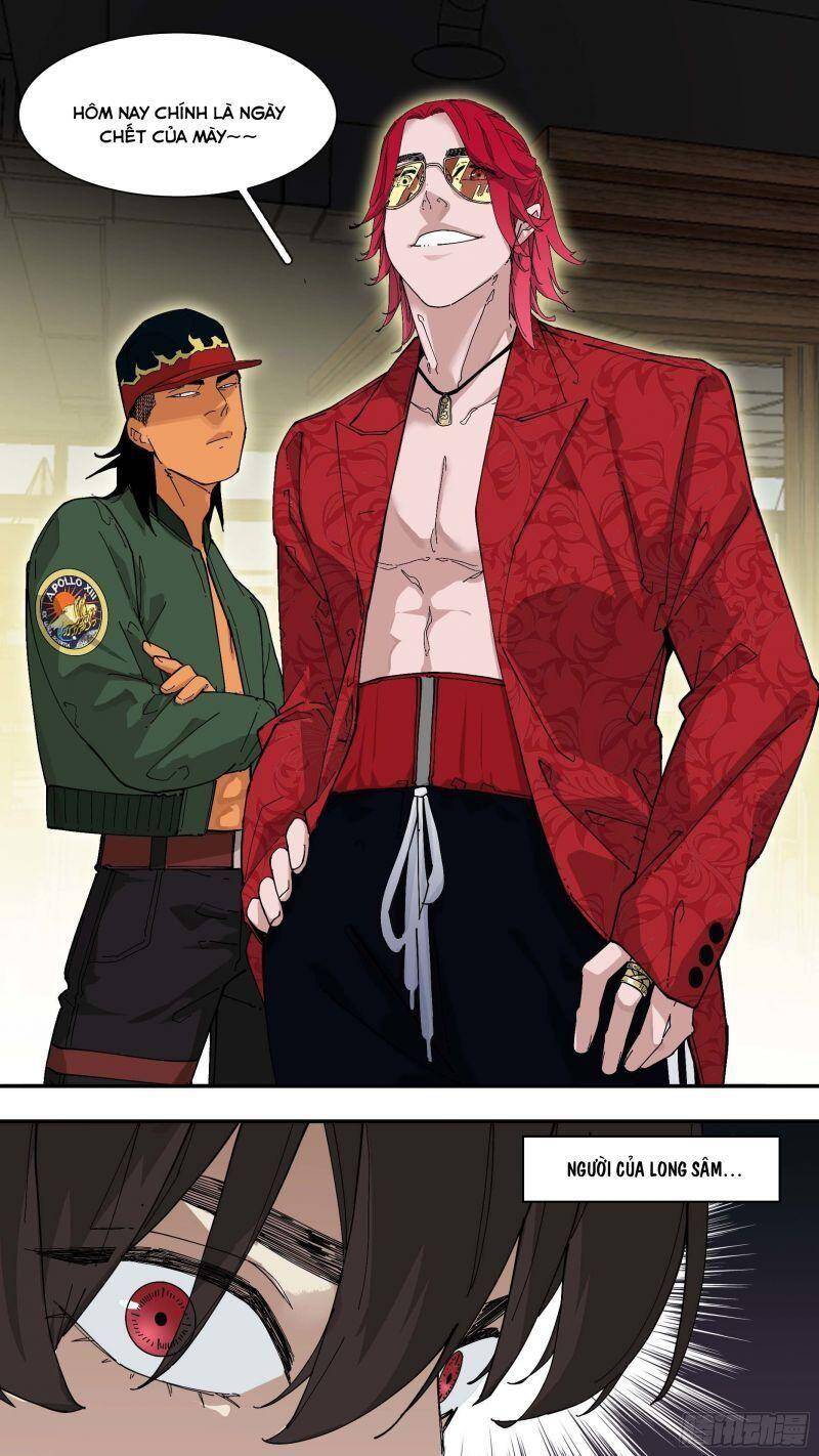 Ô Nha Chapter 82 - Trang 2