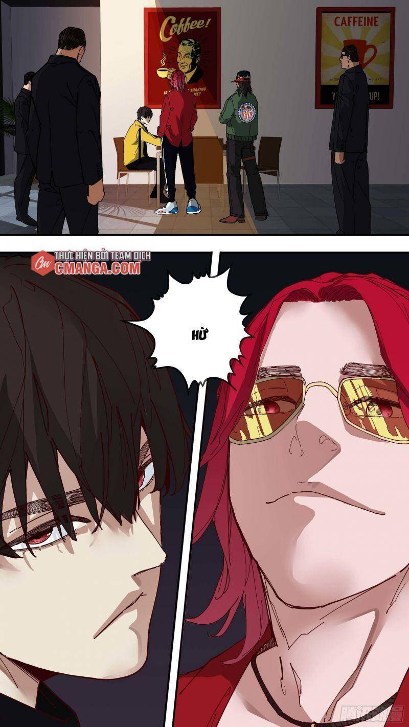 Ô Nha Chapter 82 - Trang 2