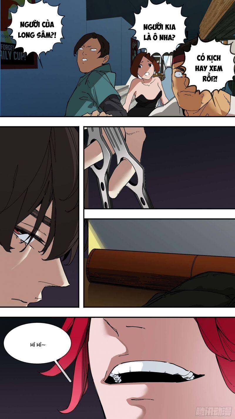 Ô Nha Chapter 82 - Trang 2