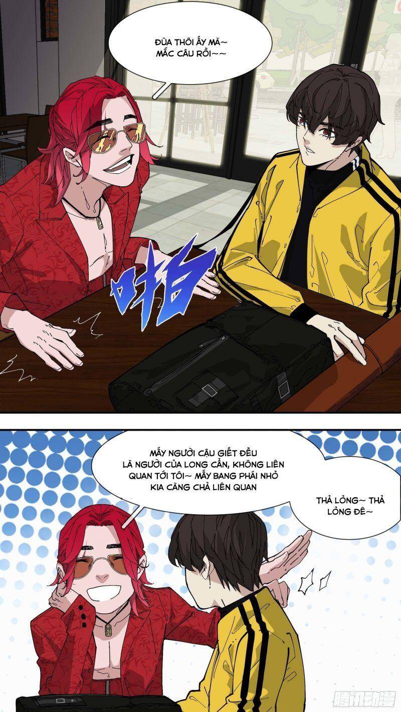 Ô Nha Chapter 82 - Trang 2