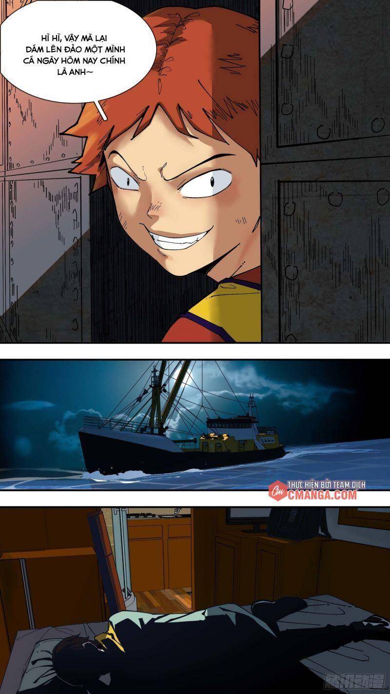 Ô Nha Chapter 83 - Trang 2