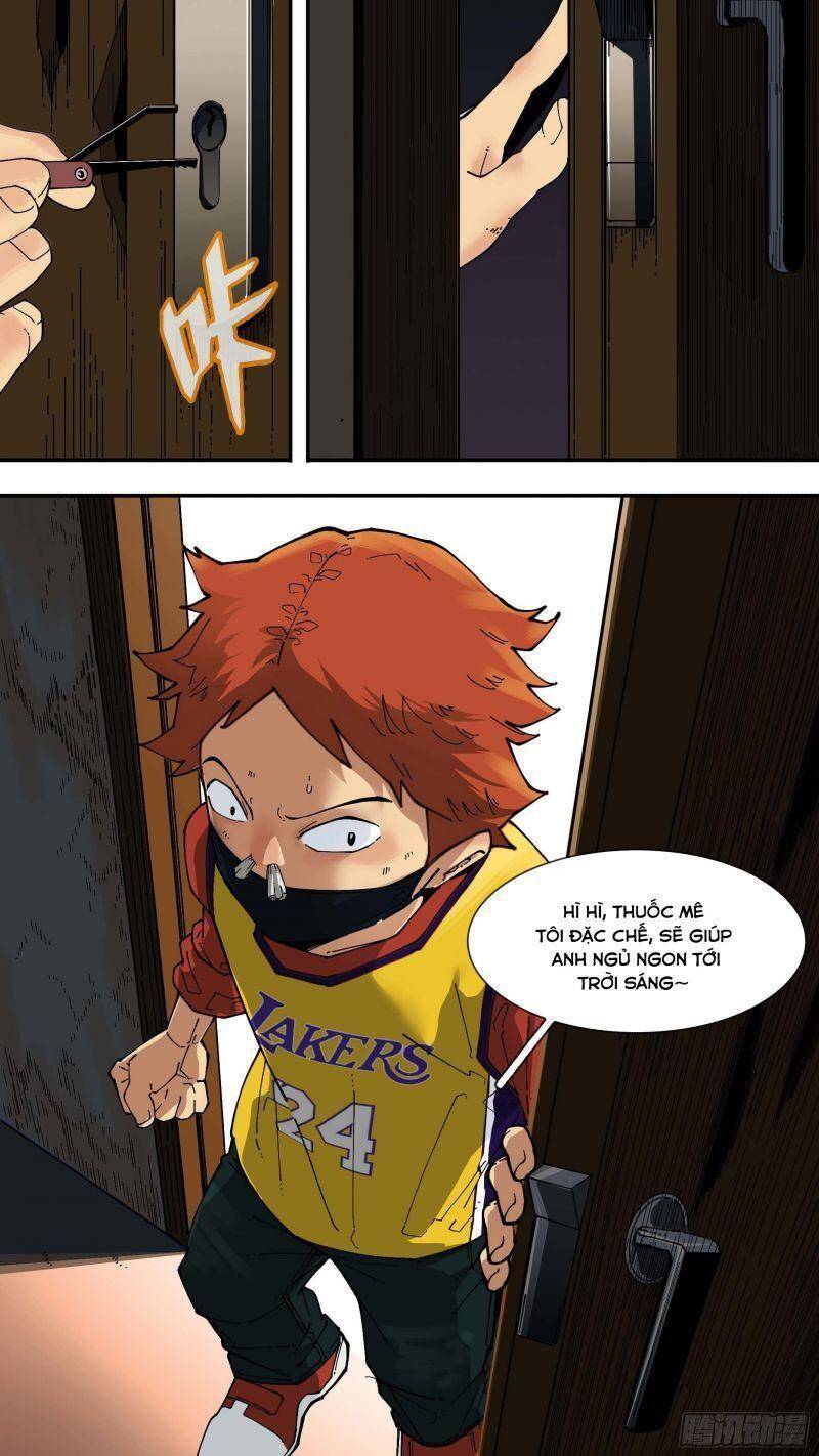 Ô Nha Chapter 83 - Trang 2