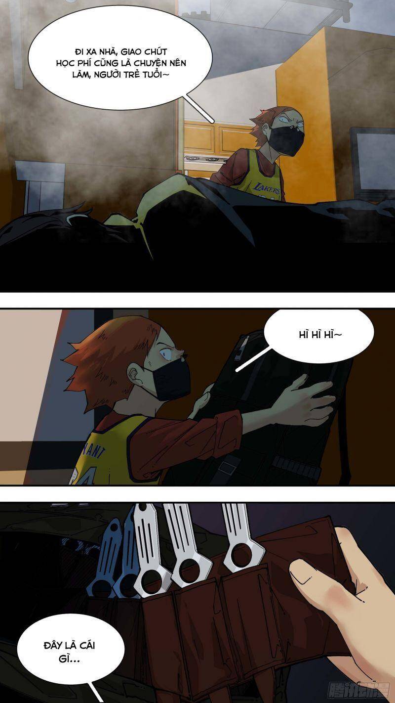 Ô Nha Chapter 83 - Trang 2