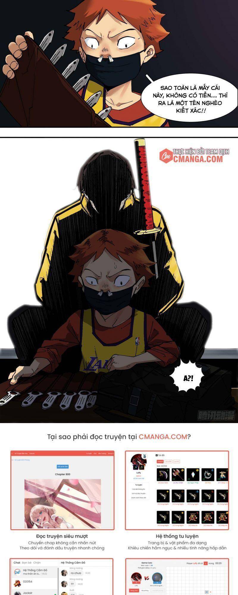 Ô Nha Chapter 83 - Trang 2