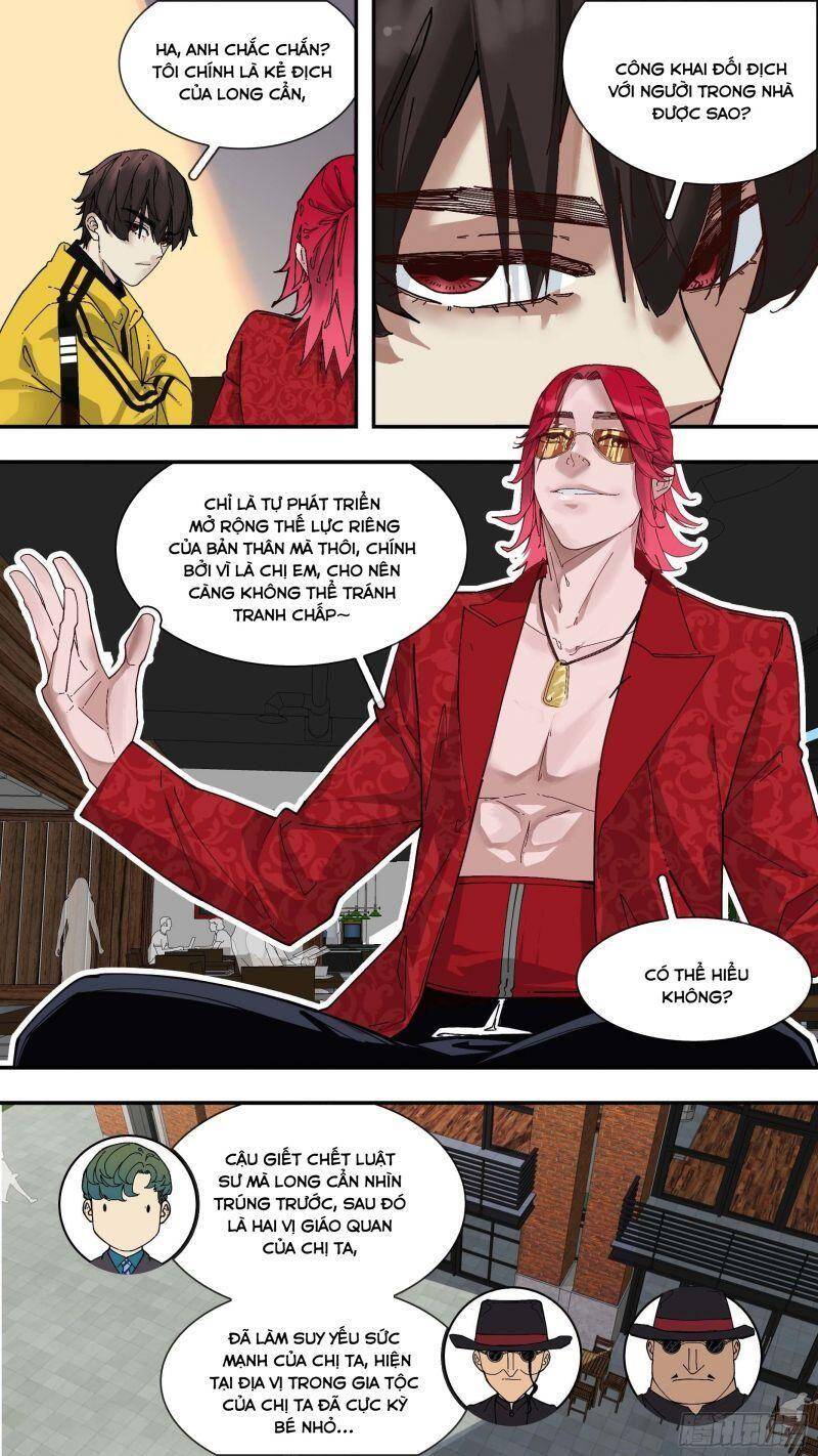 Ô Nha Chapter 83 - Trang 2