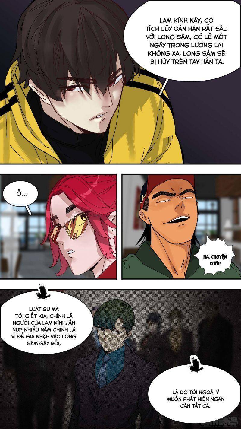 Ô Nha Chapter 83 - Trang 2