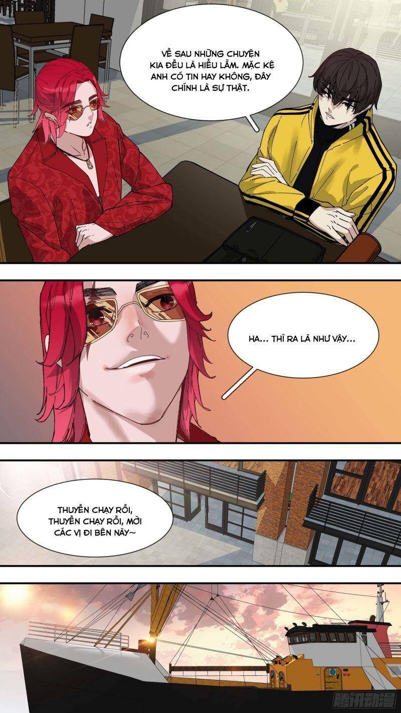 Ô Nha Chapter 83 - Trang 2