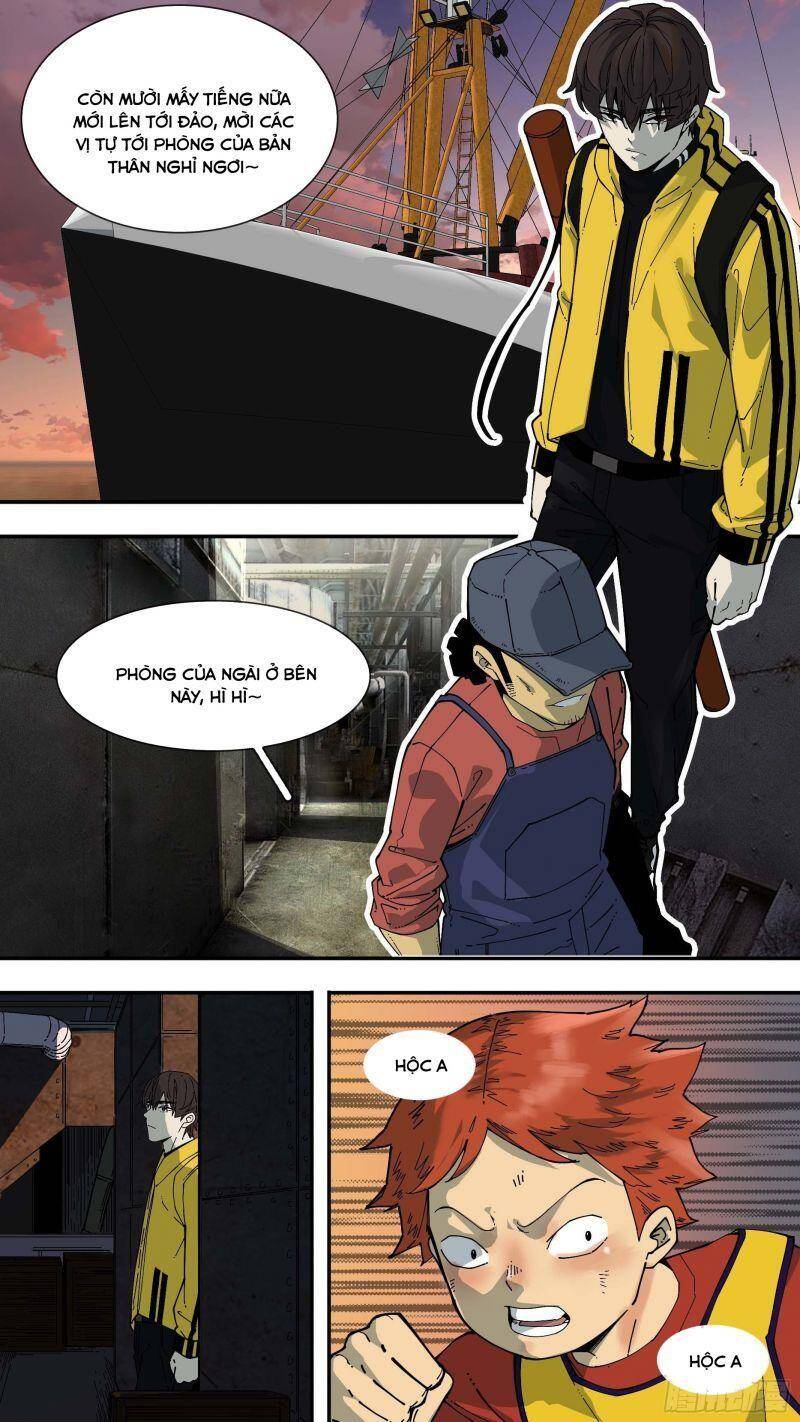 Ô Nha Chapter 83 - Trang 2