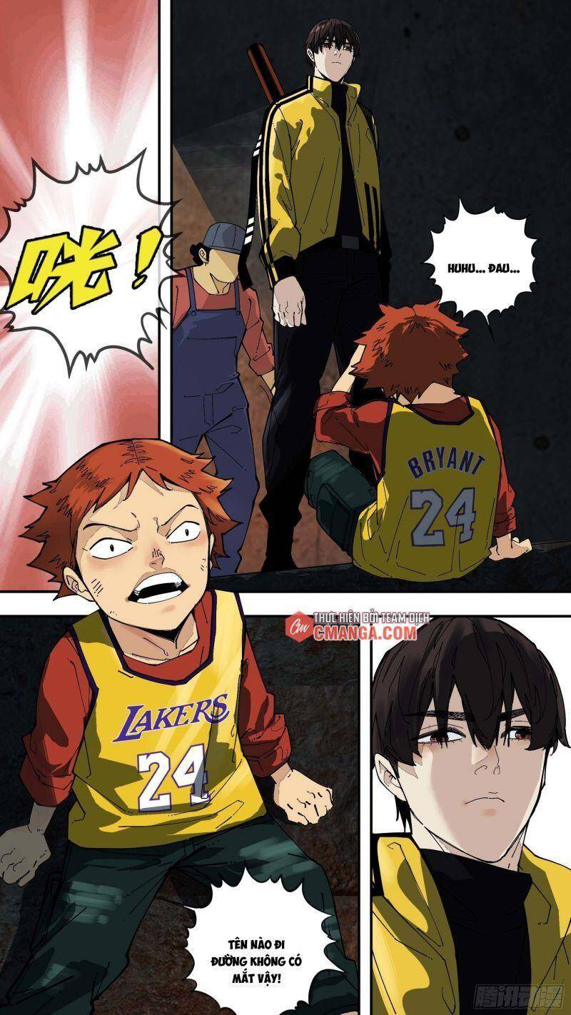 Ô Nha Chapter 83 - Trang 2