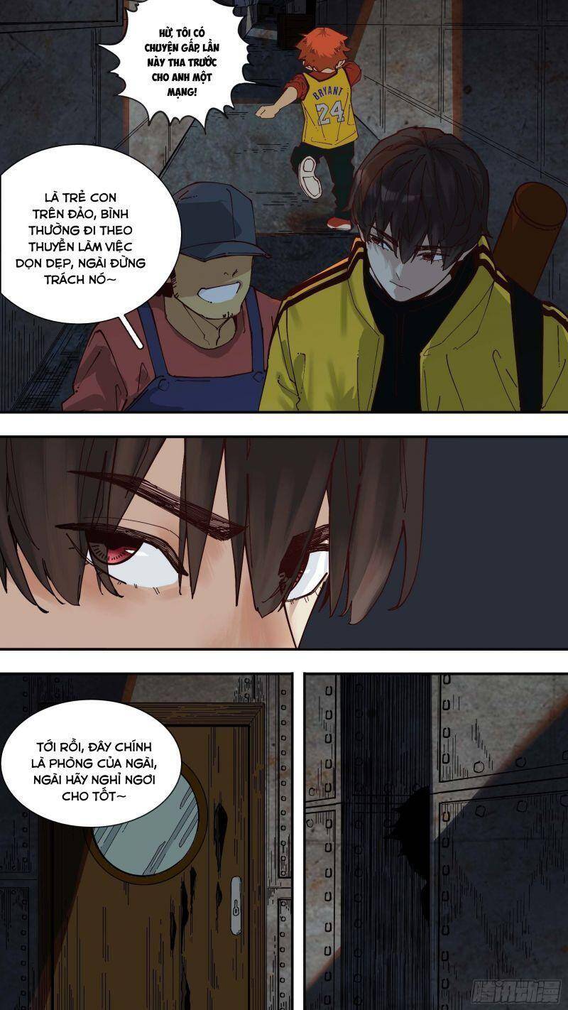 Ô Nha Chapter 83 - Trang 2