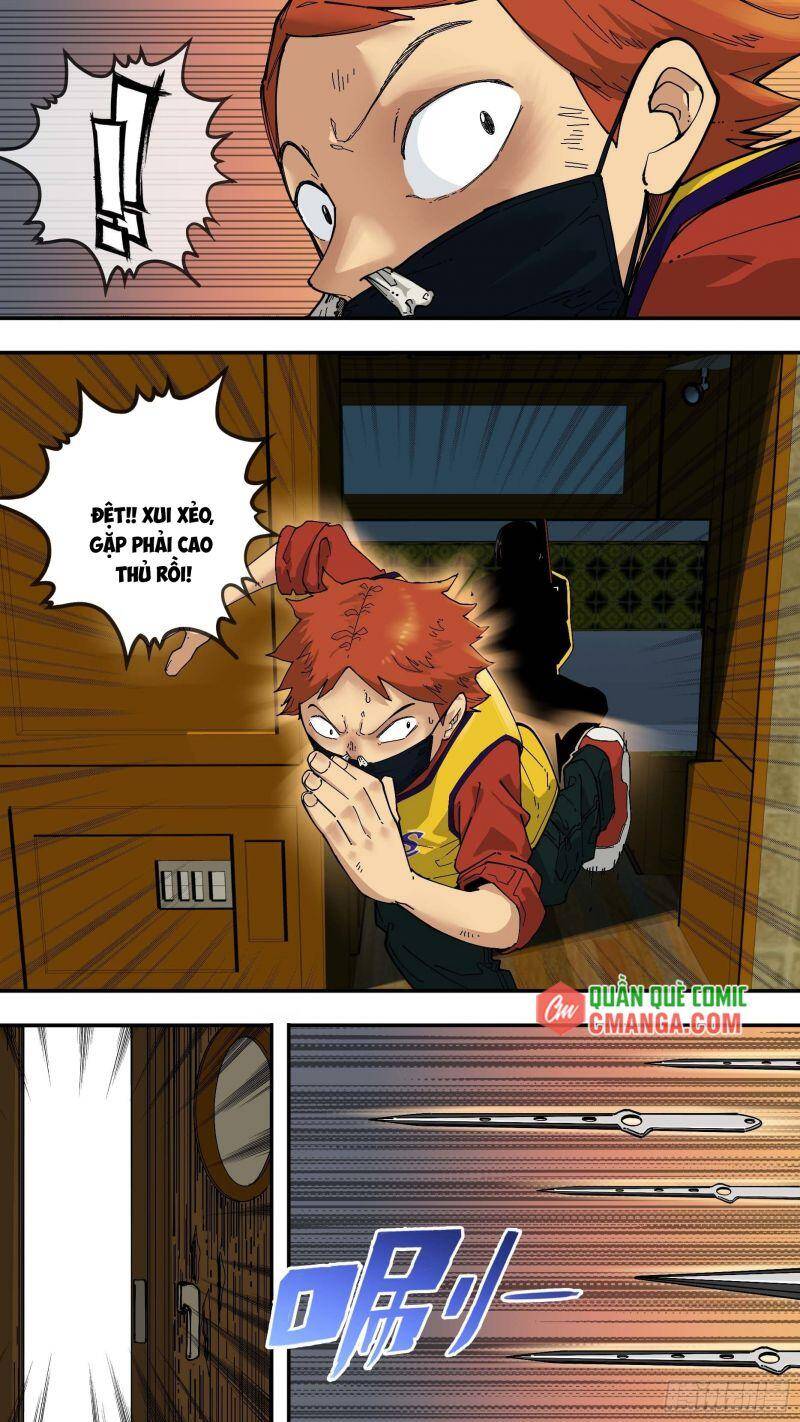 Ô Nha Chapter 84 - Trang 2