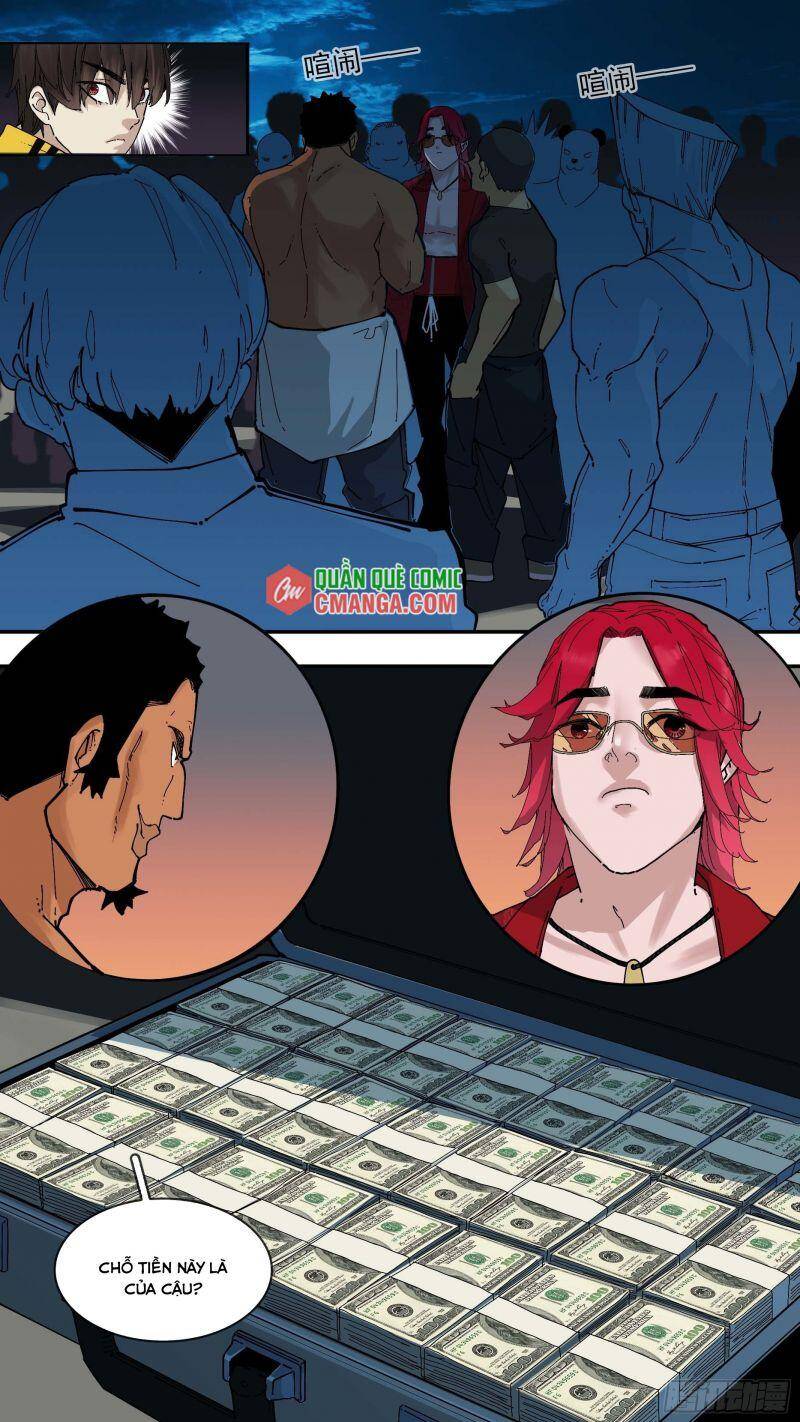 Ô Nha Chapter 84 - Trang 2