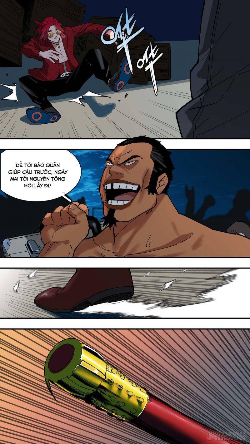 Ô Nha Chapter 84 - Trang 2