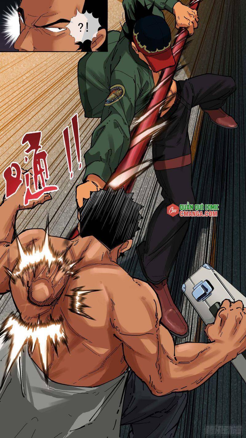 Ô Nha Chapter 84 - Trang 2