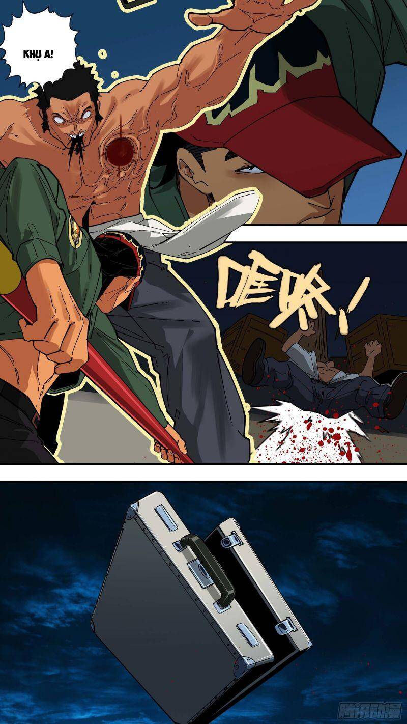 Ô Nha Chapter 84 - Trang 2