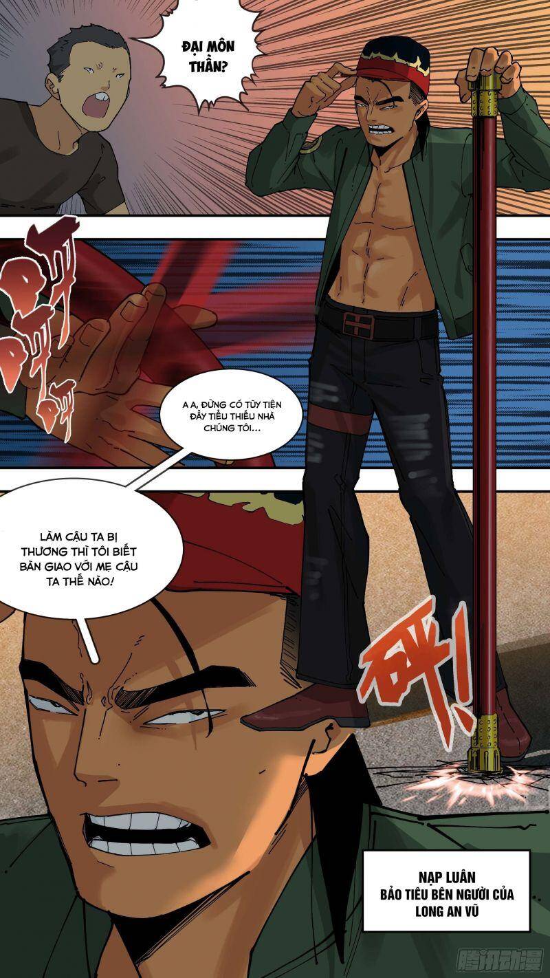 Ô Nha Chapter 84 - Trang 2