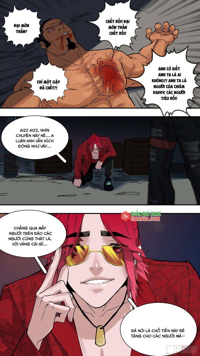 Ô Nha Chapter 84 - Trang 2