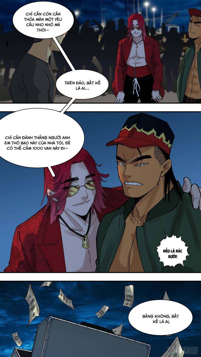 Ô Nha Chapter 84 - Trang 2