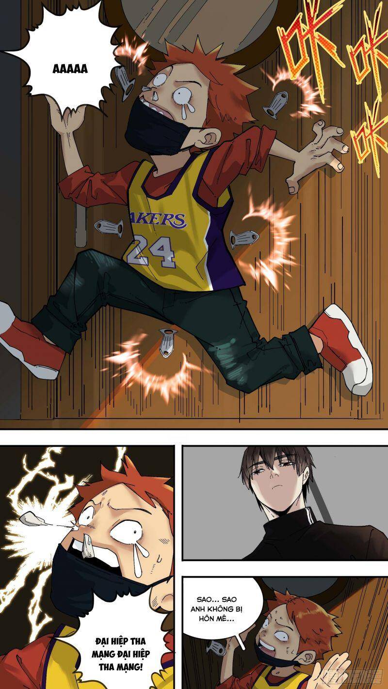 Ô Nha Chapter 84 - Trang 2