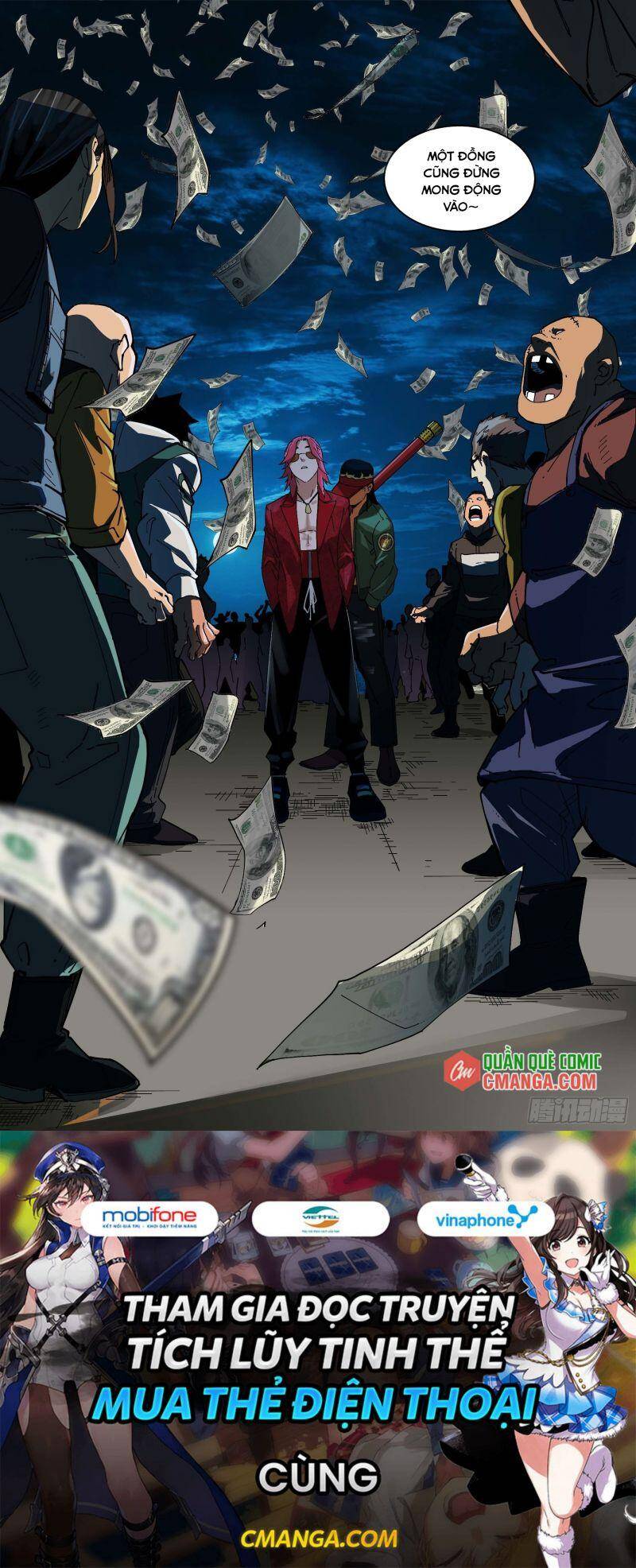 Ô Nha Chapter 84 - Trang 2