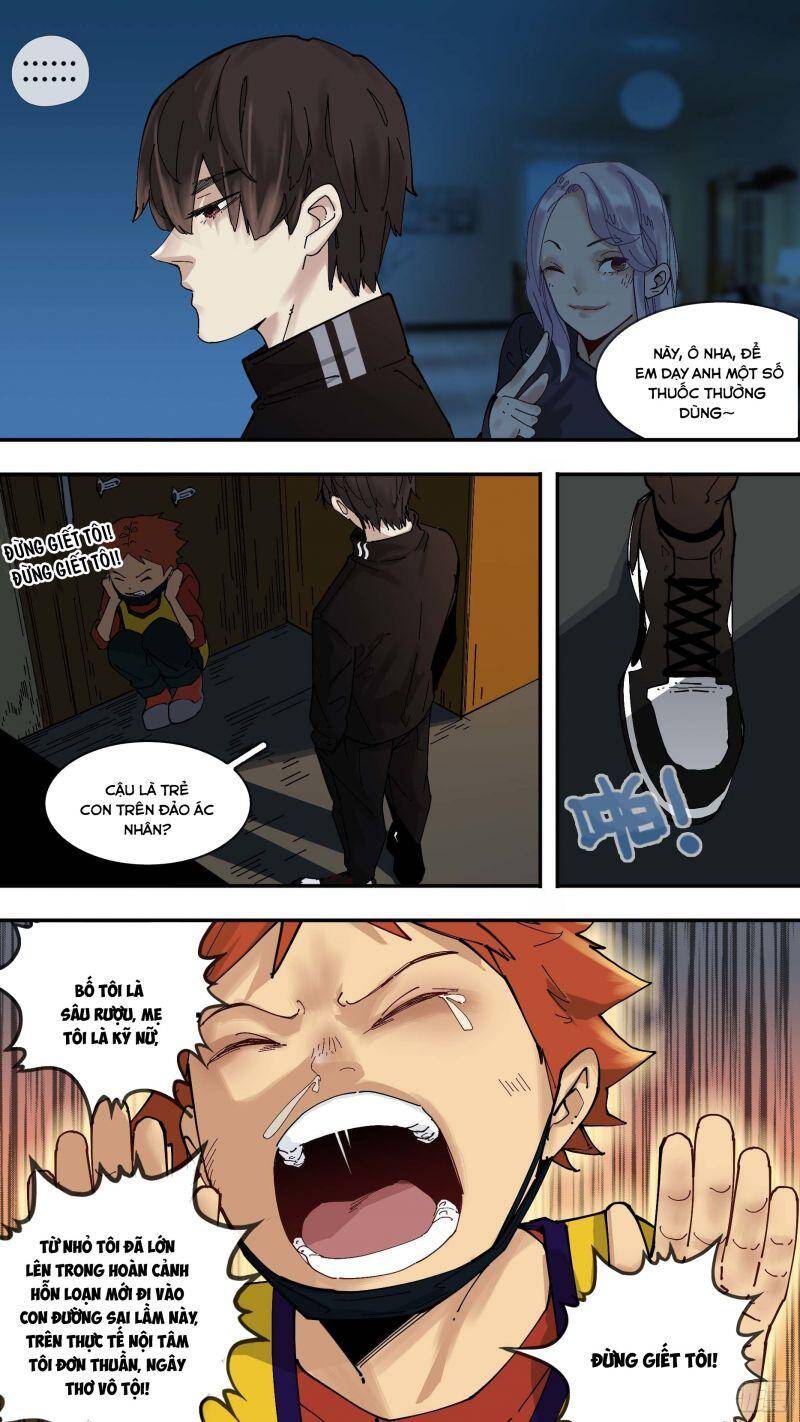 Ô Nha Chapter 84 - Trang 2