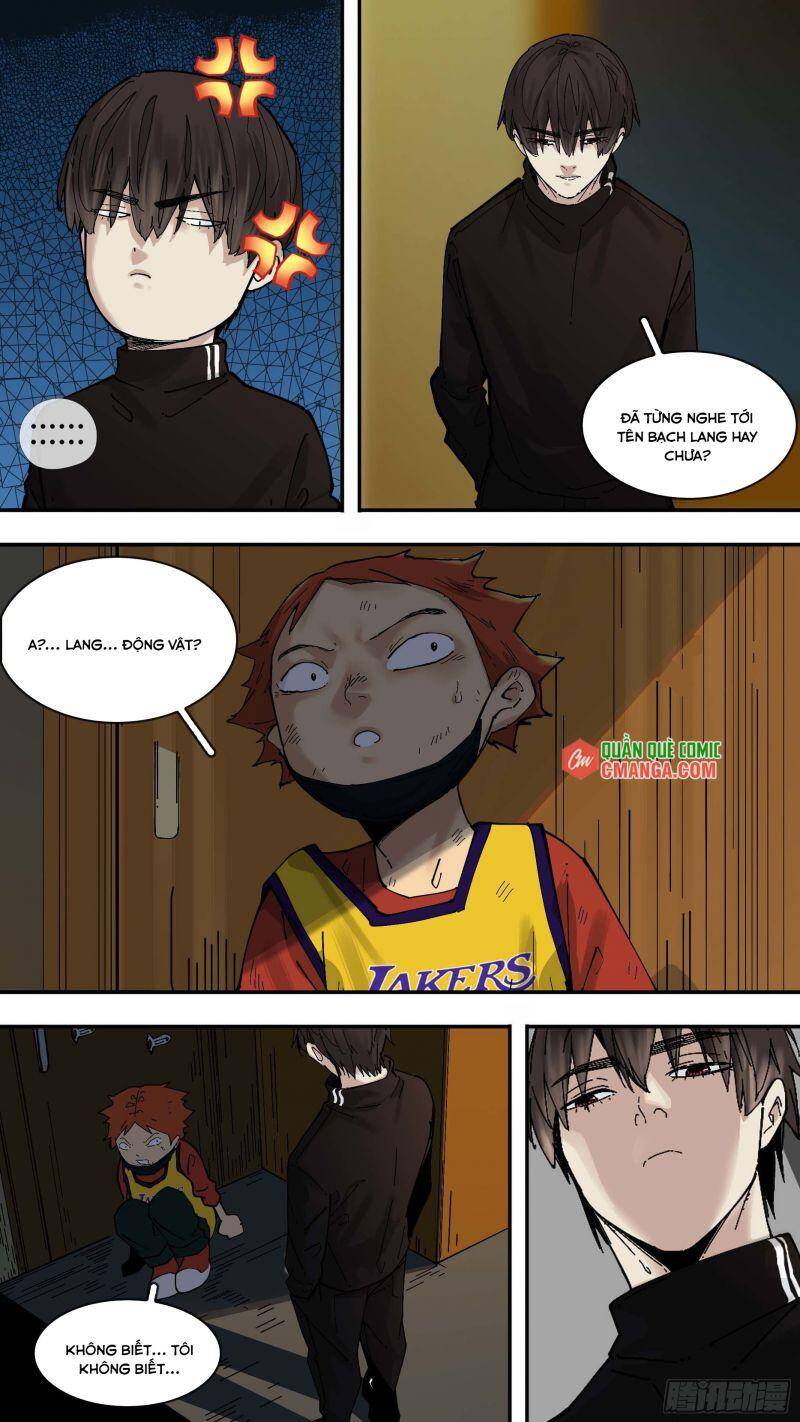 Ô Nha Chapter 84 - Trang 2