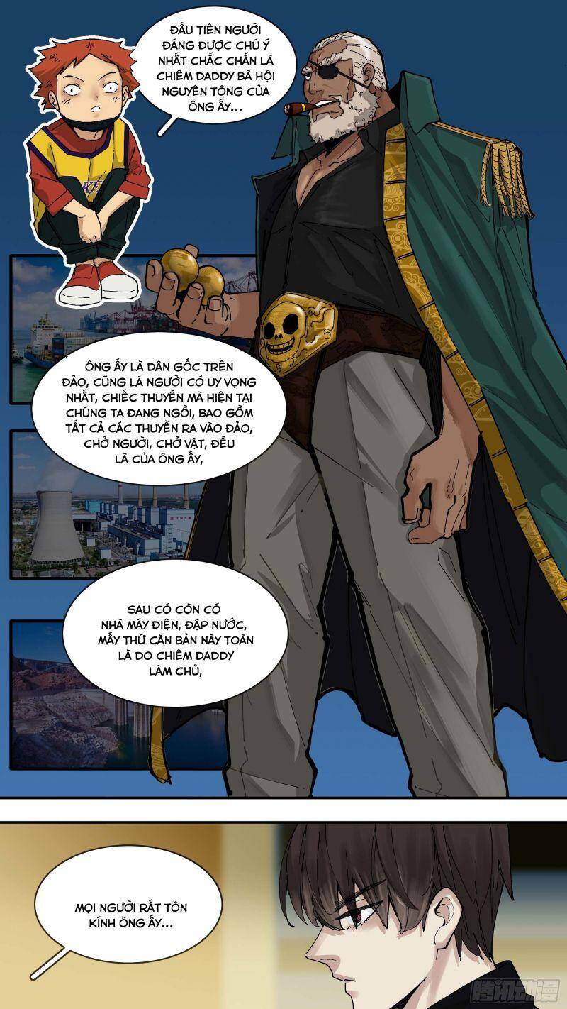 Ô Nha Chapter 84 - Trang 2