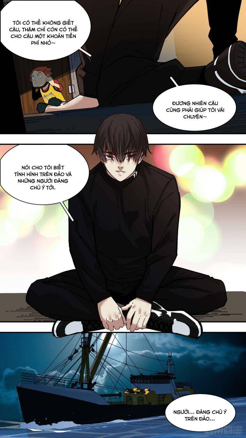 Ô Nha Chapter 84 - Trang 2