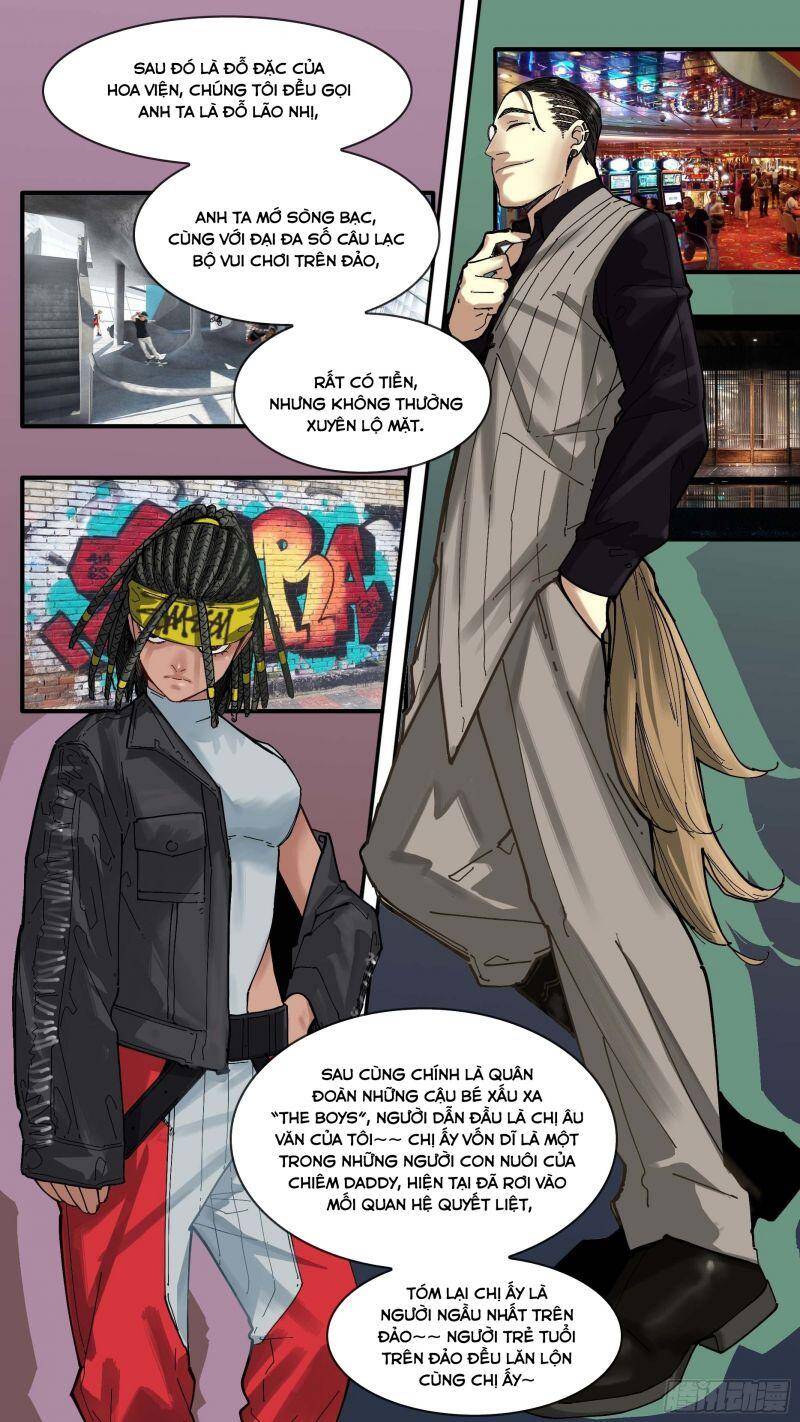 Ô Nha Chapter 84 - Trang 2