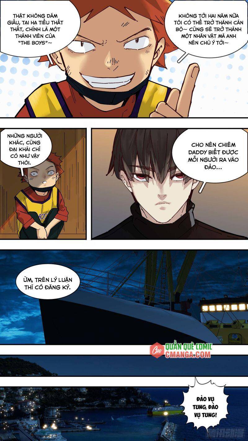 Ô Nha Chapter 84 - Trang 2