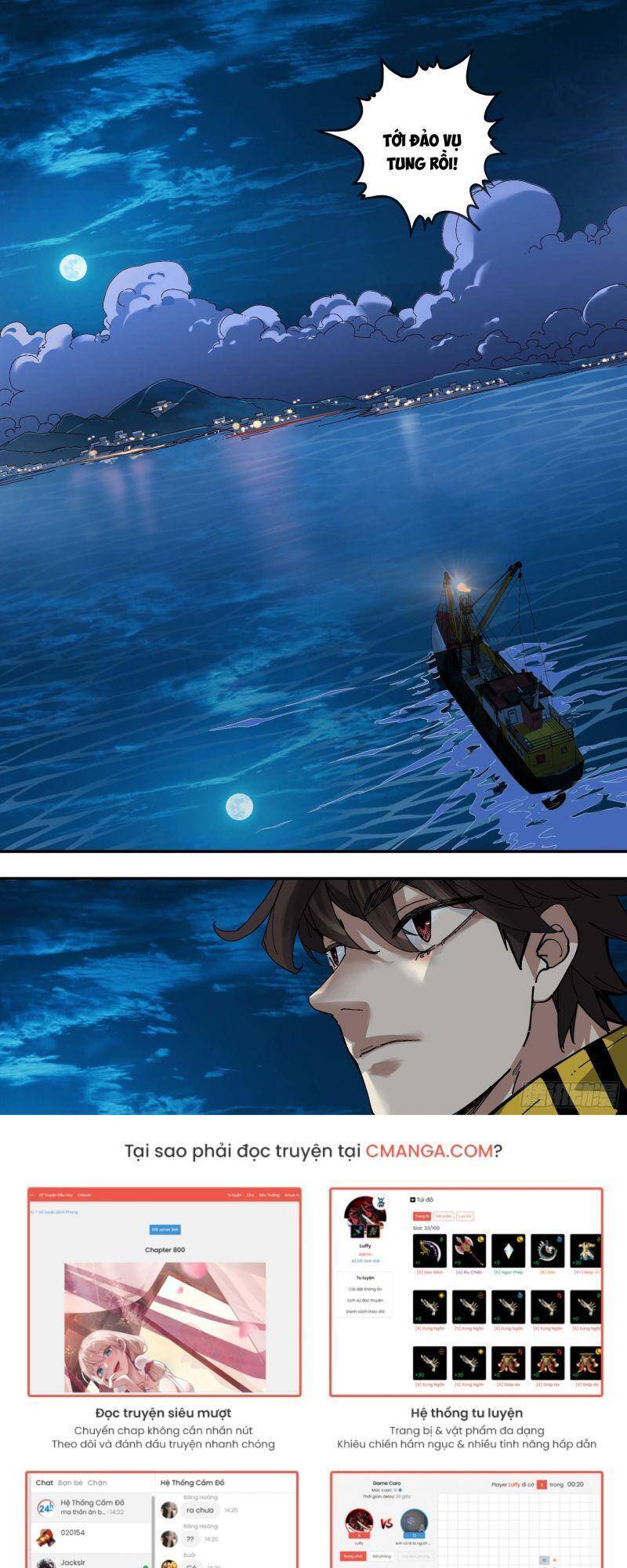 Ô Nha Chapter 84 - Trang 2