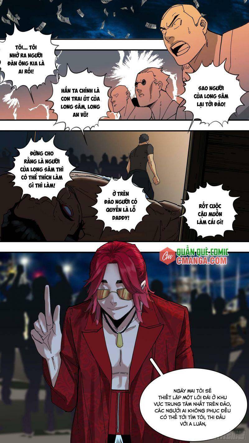 Ô Nha Chapter 85 - Trang 2