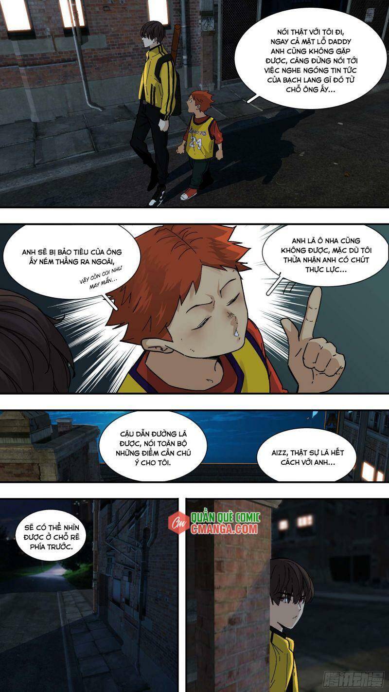 Ô Nha Chapter 85 - Trang 2