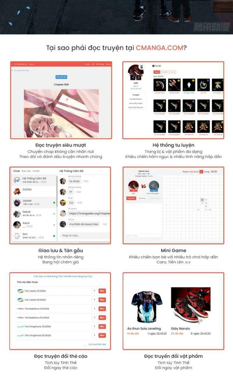 Ô Nha Chapter 85 - Trang 2