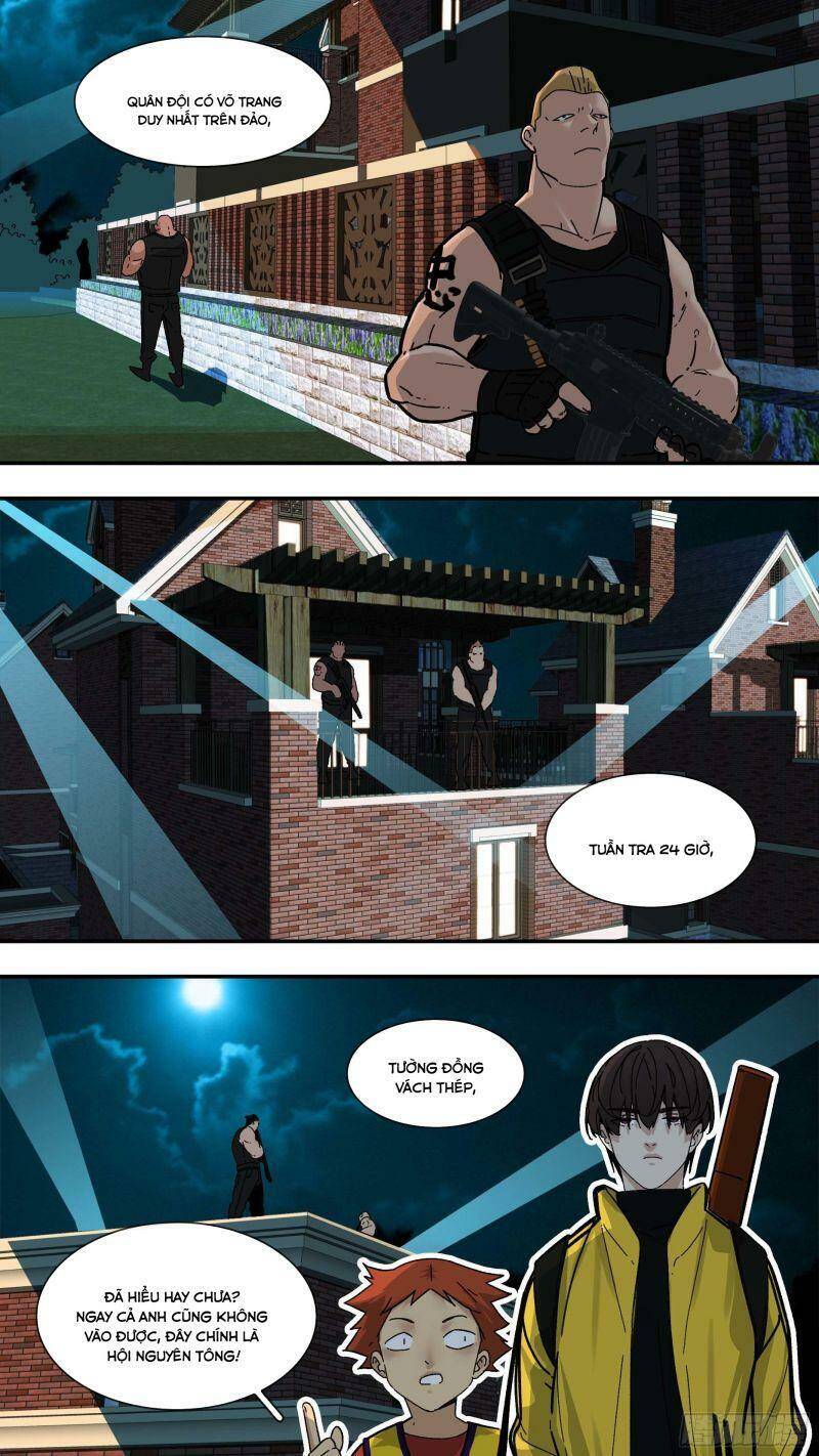 Ô Nha Chapter 85 - Trang 2
